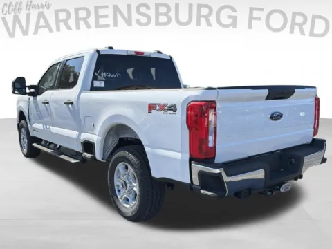 More photos of 2026 Ford F-250SD XLT at Warrensburg Ford, MO