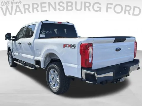 More photos of 2026 Ford F-250SD XLT at Warrensburg Ford, MO