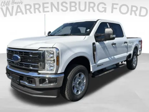 Another view of 2026 Ford F-250SD XLT for sale in Warrensburg, MO at Warrensburg Ford