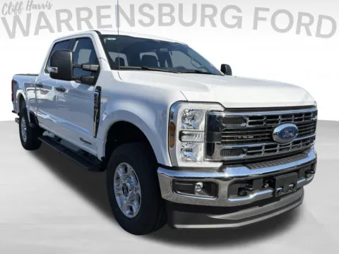 White 2026 Ford F-250SD XLT for sale in Warrensburg, MO