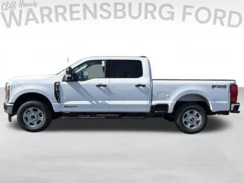 More photos of 2026 Ford F-250SD XLT at Warrensburg Ford, MO