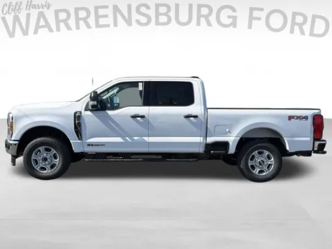 More photos of 2026 Ford F-250SD XLT at Warrensburg Ford, MO