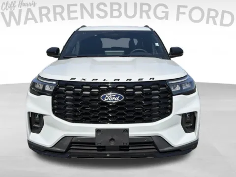 Photos of 2027 Ford Explorer ST-Line for sale in Warrensburg, MO at Warrensburg Ford