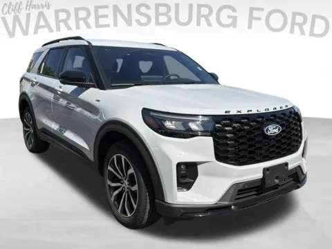 Gray 2027 Ford Explorer ST-Line for sale in Warrensburg, MO