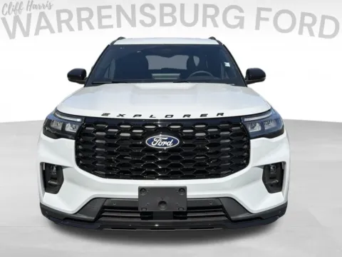 Photos of 2027 Ford Explorer ST-Line for sale in Warrensburg, MO at Warrensburg Ford