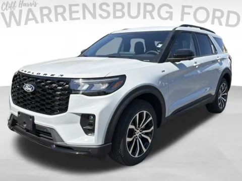 Another view of 2027 Ford Explorer ST-Line for sale in Warrensburg, MO at Warrensburg Ford