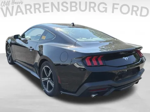More photos of 2025 Ford Mustang EcoBoost at Warrensburg Ford, MO