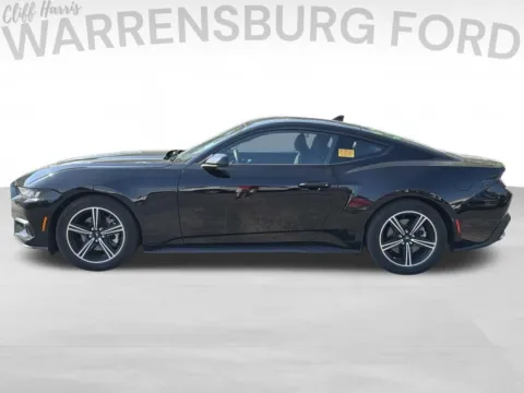 More photos of 2025 Ford Mustang EcoBoost at Warrensburg Ford, MO