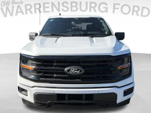 Photos of 2024 Ford F-150 XLT for sale in Warrensburg, MO at Warrensburg Ford