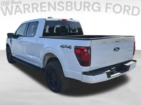 More photos of 2024 Ford F-150 XLT at Warrensburg Ford, MO