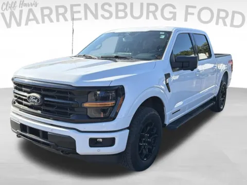 Another view of 2024 Ford F-150 XLT for sale in Warrensburg, MO at Warrensburg Ford