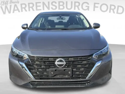 Photos of 2025 Nissan Sentra SV for sale in Warrensburg, MO at Warrensburg Ford