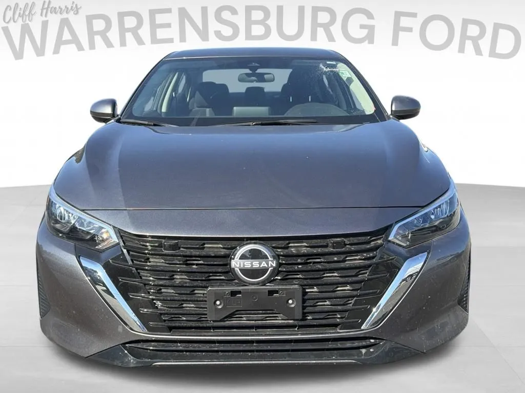 Used 2025 Nissan Sentra SV with VIN 3N1AB8CV5SY401608 for sale in Kansas City
