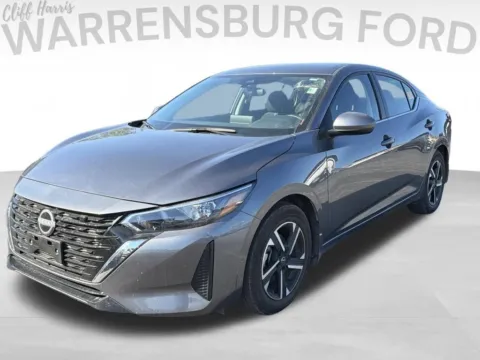 Another view of 2025 Nissan Sentra SV for sale in Warrensburg, MO at Warrensburg Ford