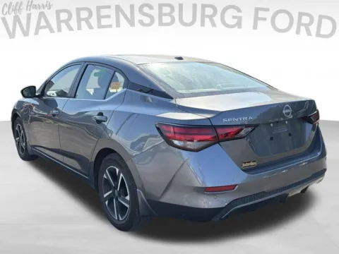 More photos of 2025 Nissan Sentra SV at Warrensburg Ford, MO