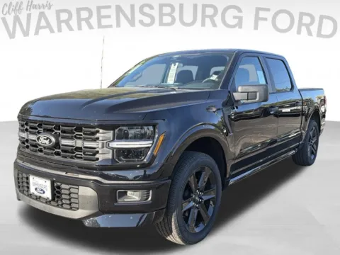 Another view of 2026 Ford F-150 STX for sale in Warrensburg, MO at Warrensburg Ford