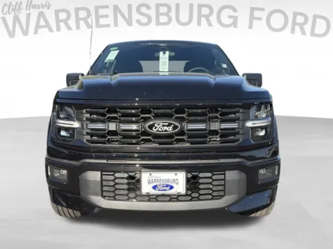 Photos of 2026 Ford F-150 STX for sale in Warrensburg, MO at Warrensburg Ford