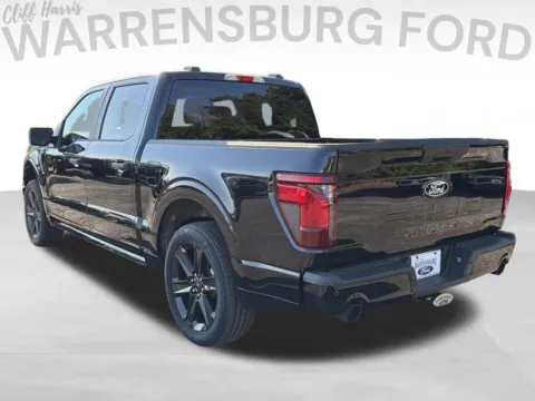 More photos of 2026 Ford F-150 STX at Warrensburg Ford, MO