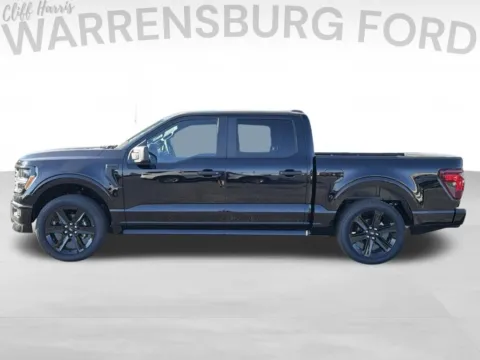 More photos of 2026 Ford F-150 STX at Warrensburg Ford, MO
