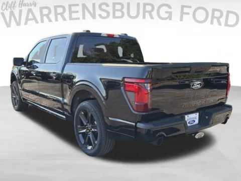 More photos of 2026 Ford F-150 STX at Warrensburg Ford, MO