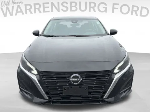 Photos of 2025 Nissan Altima 2.5 SV for sale in Warrensburg, MO at Warrensburg Ford