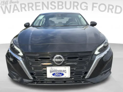 Photos of 2025 Nissan Altima 2.5 SV for sale in Warrensburg, MO at Warrensburg Ford