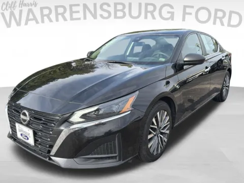Another view of 2025 Nissan Altima 2.5 SV for sale in Warrensburg, MO at Warrensburg Ford
