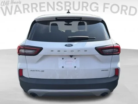 More photos of 2026 Ford Escape Active at Warrensburg Ford, MO