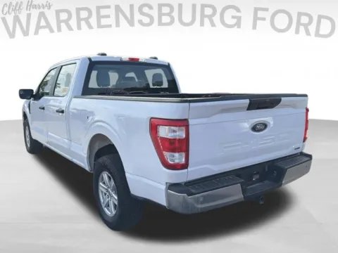 More photos of 2023 Ford F-150 XL at Warrensburg Ford, MO