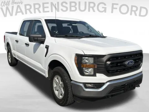 White 2023 Ford F-150 XL for sale in Warrensburg, MO