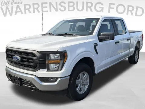 Another view of 2023 Ford F-150 XL for sale in Warrensburg, MO at Warrensburg Ford