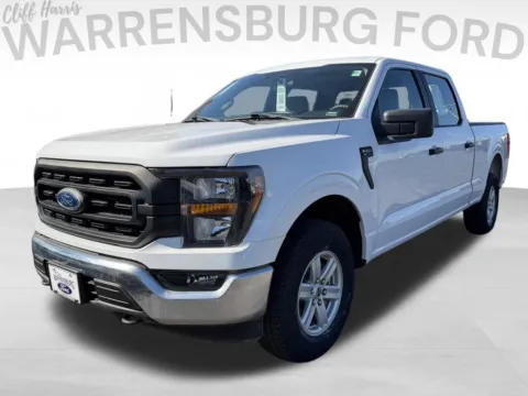 Another view of 2023 Ford F-150 XL for sale in Warrensburg, MO at Warrensburg Ford
