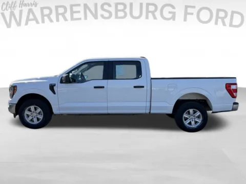 More photos of 2023 Ford F-150 XL at Warrensburg Ford, MO