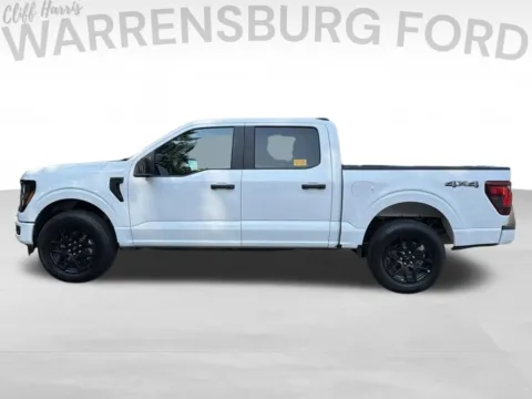 More photos of 2024 Ford F-150 STX at Warrensburg Ford, MO