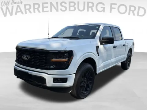 Another view of 2024 Ford F-150 STX for sale in Warrensburg, MO at Warrensburg Ford