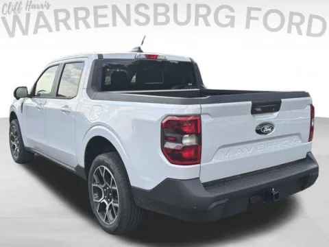 More photos of 2026 Ford Maverick Lariat at Warrensburg Ford, MO