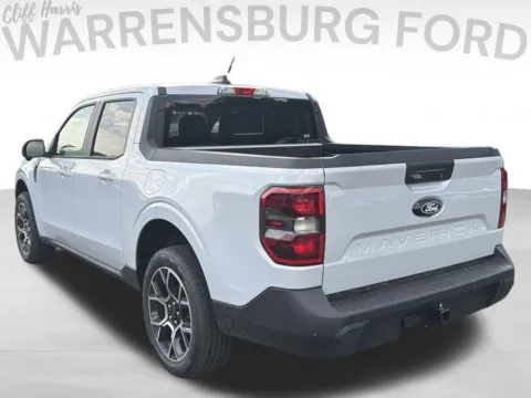 More photos of 2026 Ford Maverick Lariat at Warrensburg Ford, MO