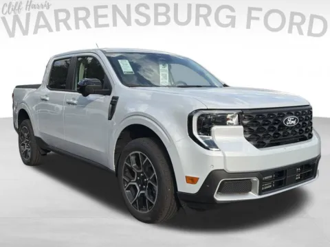 White 2026 Ford Maverick Lariat for sale in Warrensburg, MO