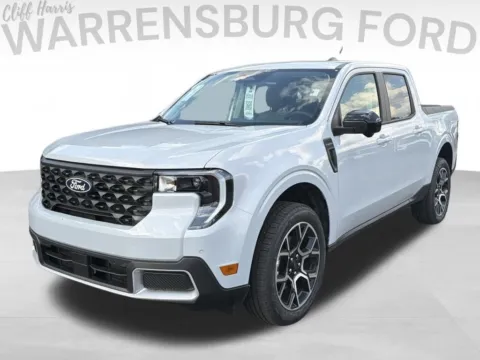 Another view of 2026 Ford Maverick Lariat for sale in Warrensburg, MO at Warrensburg Ford