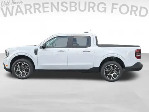 More photos of 2026 Ford Maverick Lariat at Warrensburg Ford, MO