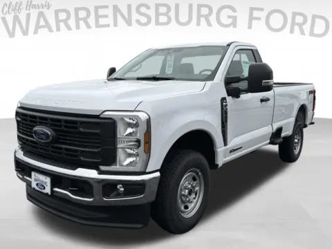 Another view of 2026 Ford F-250SD XL for sale in Warrensburg, MO at Warrensburg Ford