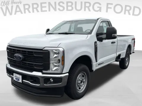 Another view of 2026 Ford F-250SD XL for sale in Warrensburg, MO at Warrensburg Ford