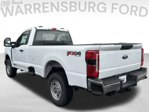 More photos of 2026 Ford F-250SD XL at Warrensburg Ford, MO