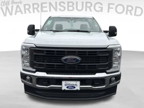 Photos of 2026 Ford F-250SD XL for sale in Warrensburg, MO at Warrensburg Ford