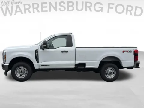 More photos of 2026 Ford F-250SD XL at Warrensburg Ford, MO