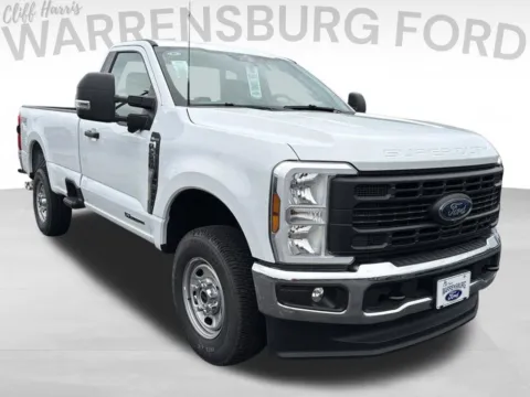 White 2026 Ford F-250SD XL for sale in Warrensburg, MO