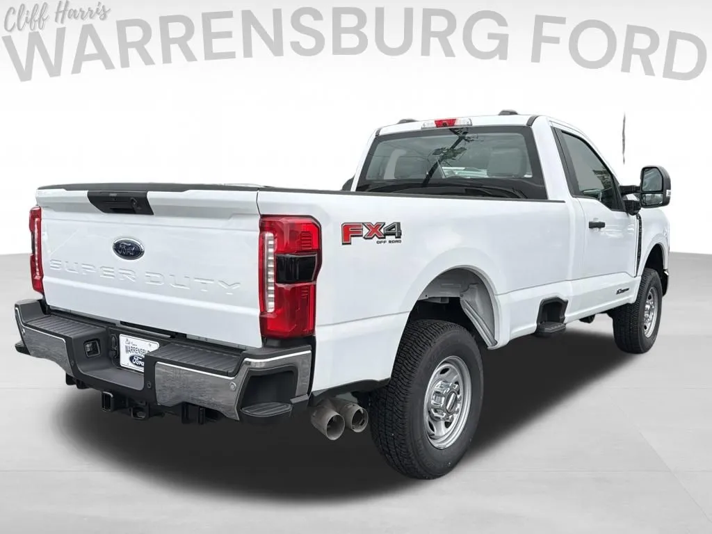 2026 Ford F-250 Super Duty XL - Photo 7