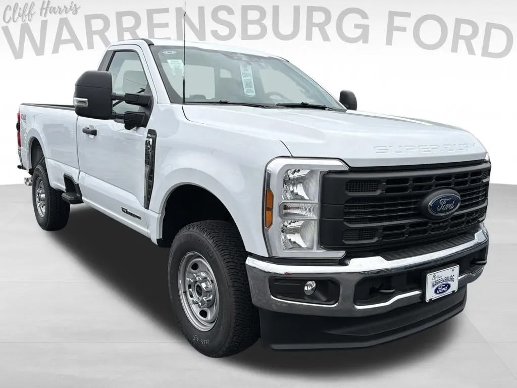2026 Ford F-250 Super Duty