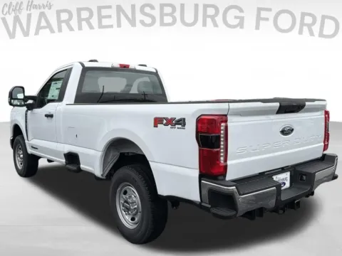 More photos of 2026 Ford F-250SD XL at Warrensburg Ford, MO
