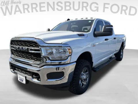 Another view of 2024 Ram 2500 Tradesman for sale in Warrensburg, MO at Warrensburg Ford